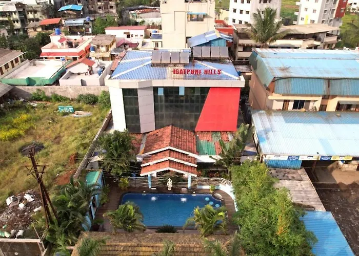 Igatpuri Hills Retreat