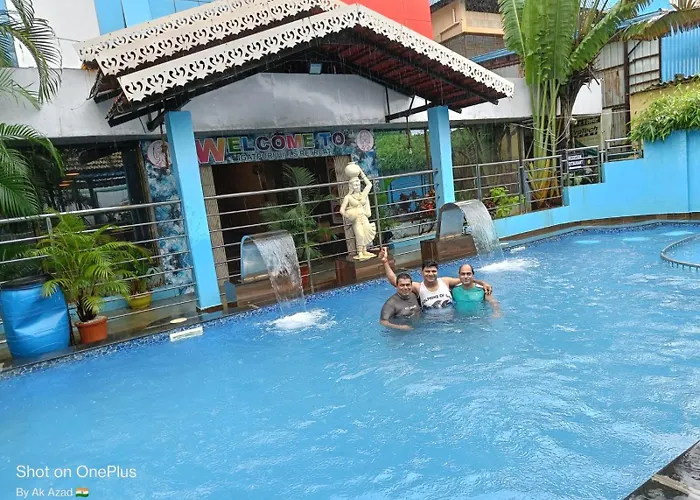 Igatpuri Hills Retreat