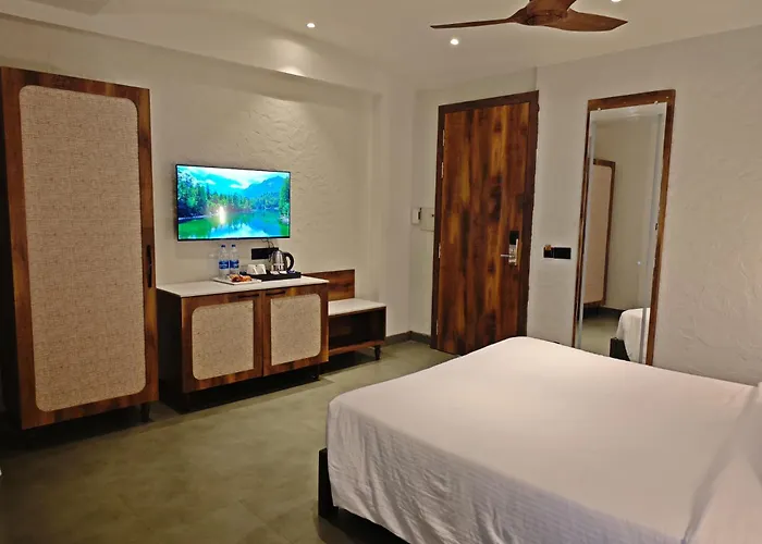 Manas Lifestyle Resort Igatpuri