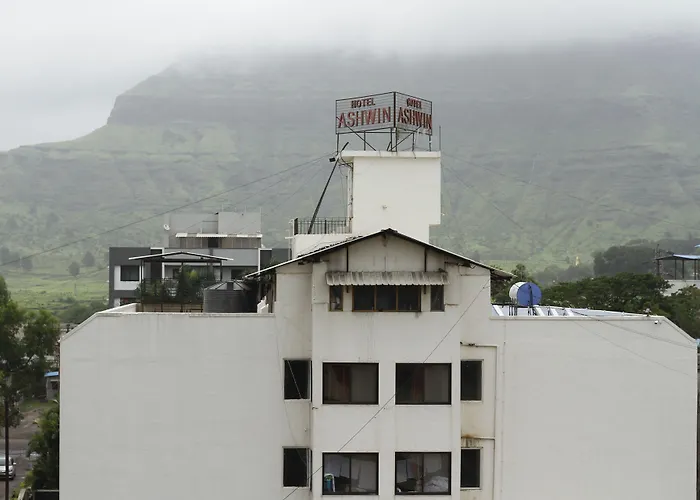 Hotel Ashwin Igatpuri, Pure Veg & Jain Food