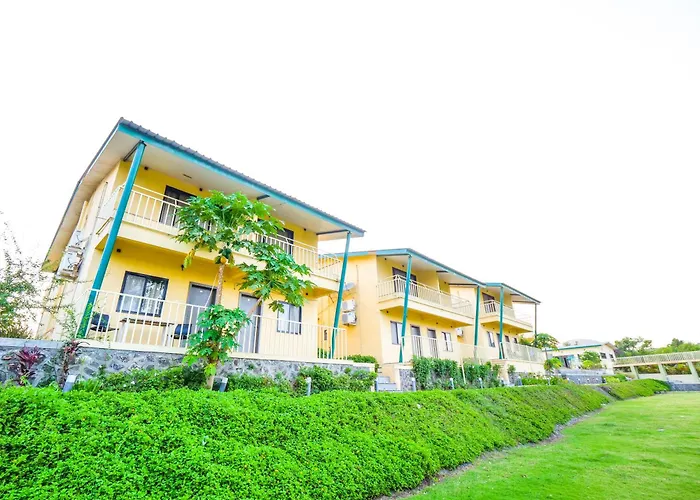 The Blue Lake Resort